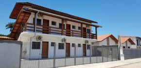 Suítes Canoas Ubatuba